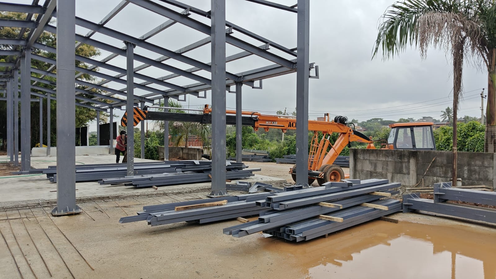 Bengaluru's Infrastructure Boom: Opportunities for Builders in 2025