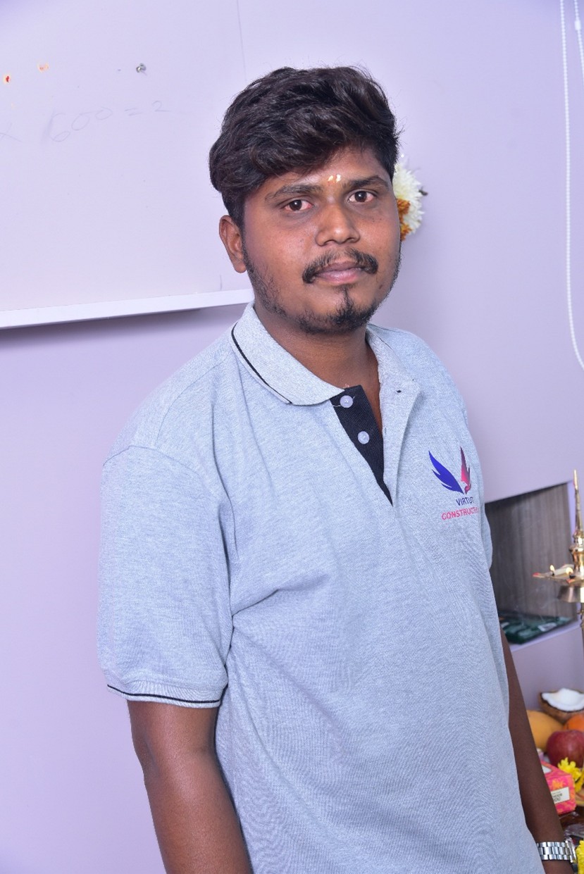 Mr. Deva Raj — Project Execution