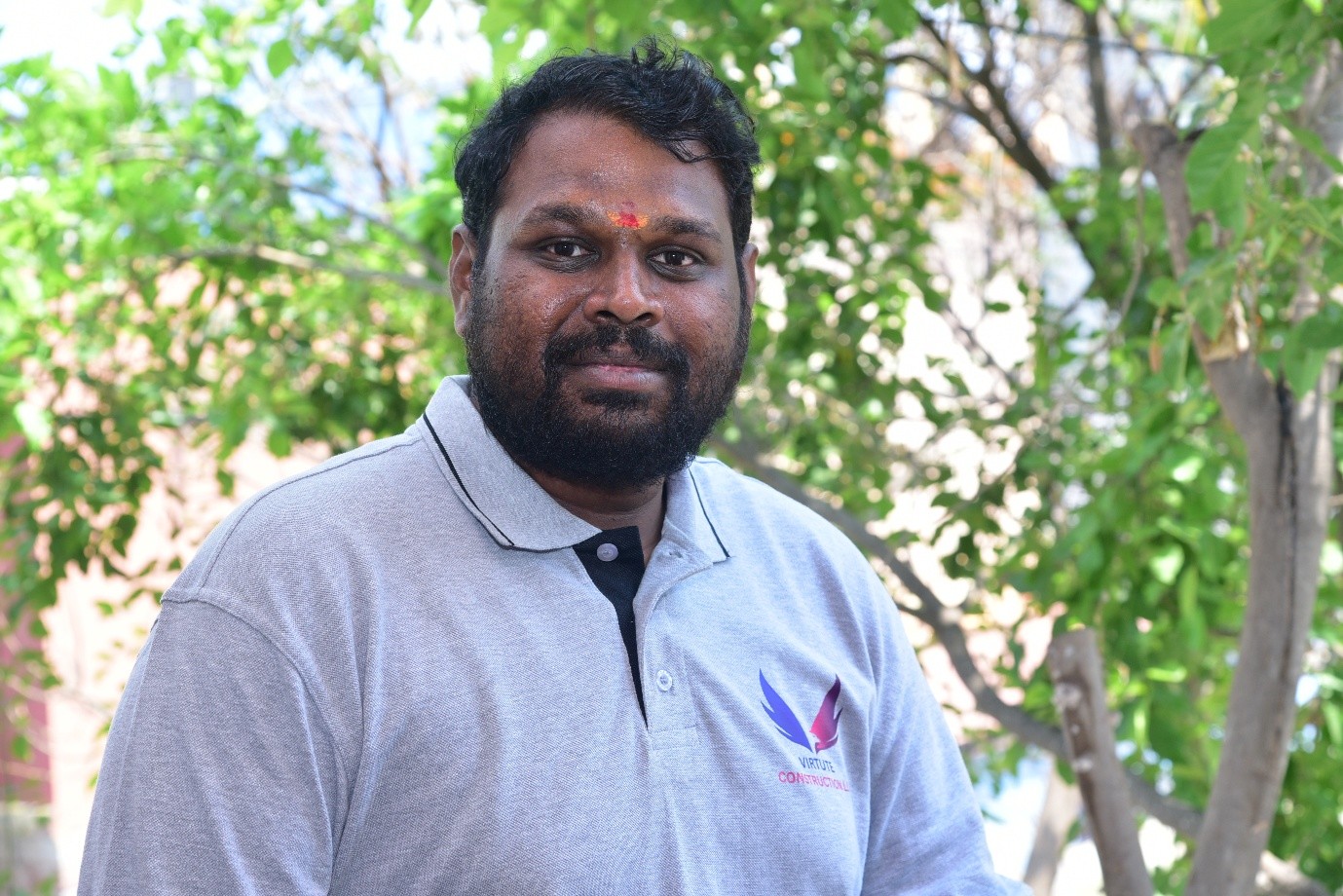 Mr. Mathan Arul — QA/QC Engineer