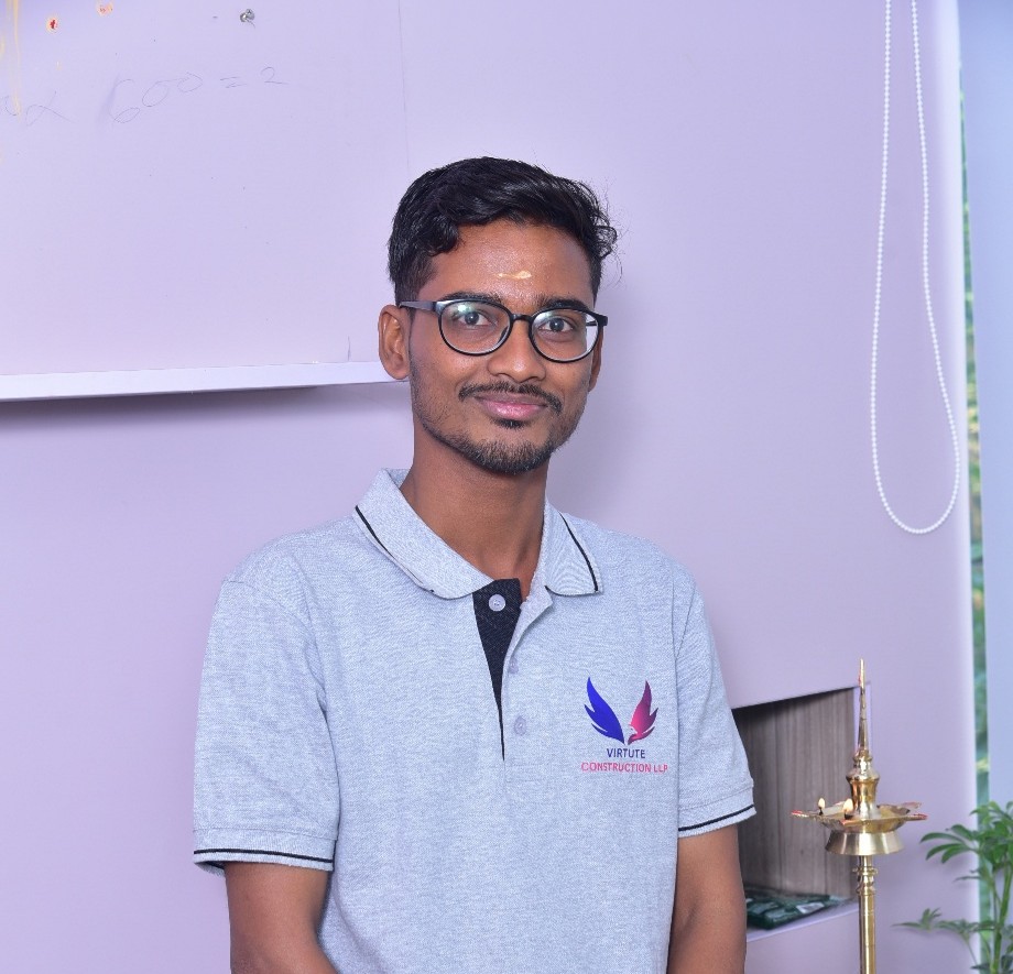 Mr. Kalidass — Project Coordinator & Business Development
